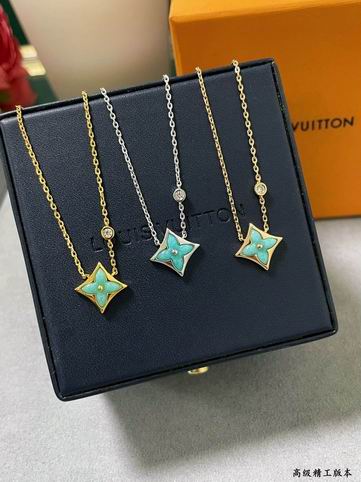 LV Necklace 01lyh830